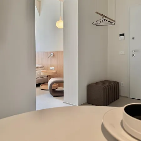 公寓 Xxi 卢布尔雅那