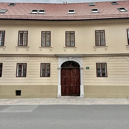 公寓 Xxi 卢布尔雅那